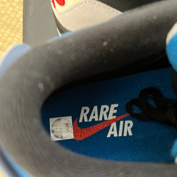 š„ Brand New Nike Air Jordan 3 āInternational Flightā ā Size 11 ā OG Box Include - Picture 10 of 10